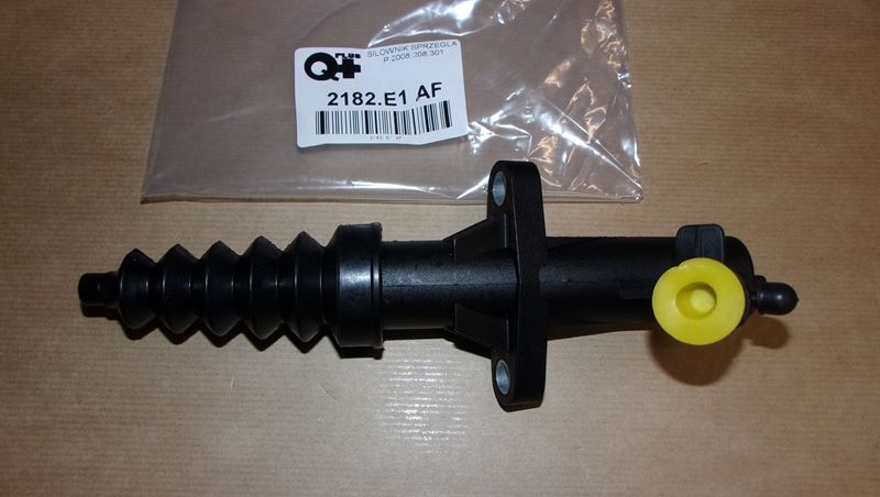 Siłownik sprzęgła Peugeot 2008 208 301