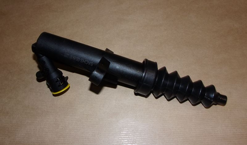 Siłownik sprzęgła Peugeot 2008 208 301