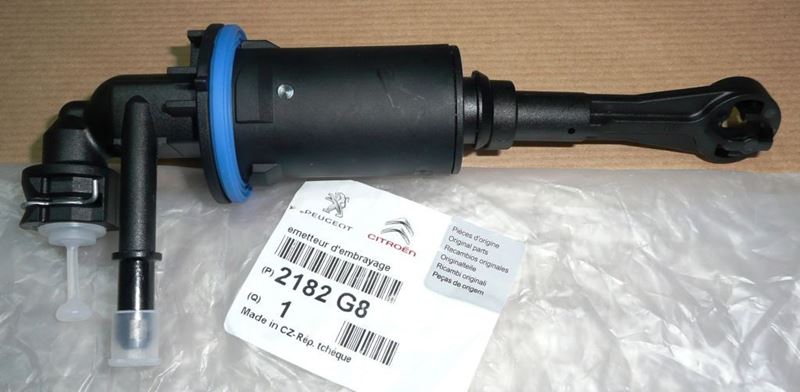 Pompa sprzęgła Citroen C4 Peugeot 308 Rcz 1.6 Thp 09>