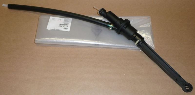 Siłownik sprzęgła Peugeot 207