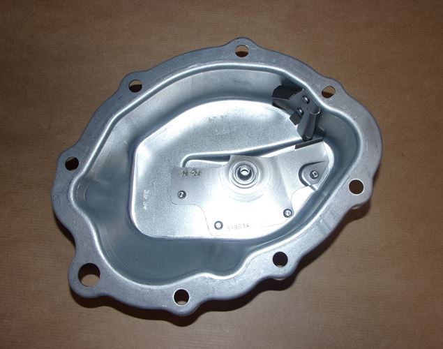 Obudowa skrzyni biegów Citroen C2 C3 BE4T