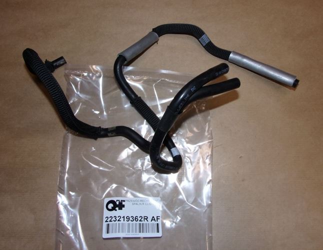 Przewód recyrkulacji spalin Renault Clio IV