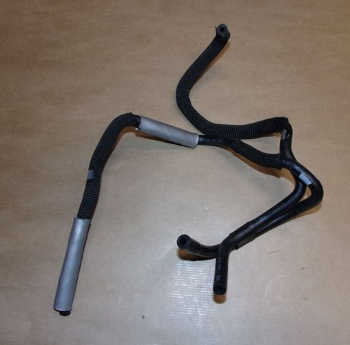 Przewód recyrkulacji spalin Renault Clio IV