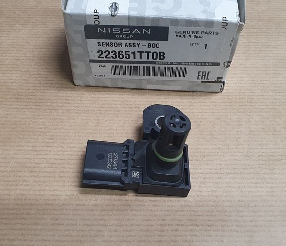 Czujnik ciśnienia doładowania MAP sensor
