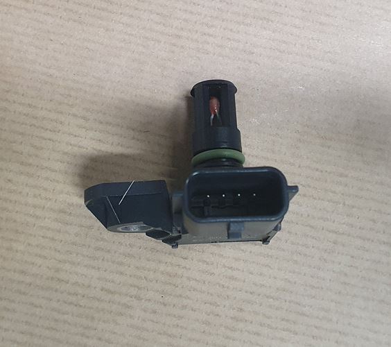 Czujnik ciśnienia doładowania MAP sensor