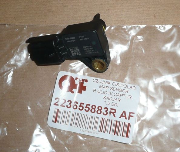 Czujnik ciśnienia doładowania MAP sensor