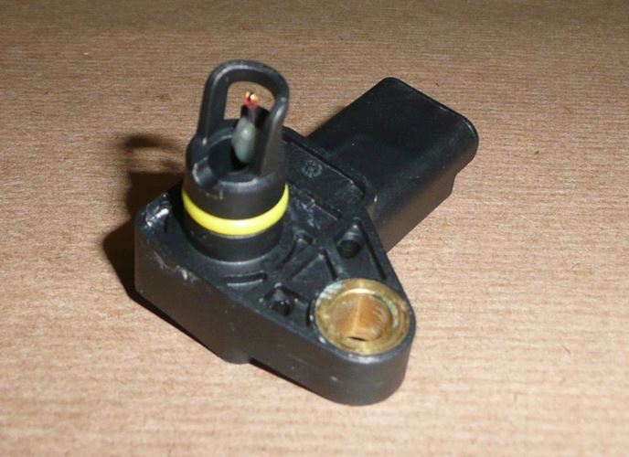 Czujnik ciśnienia doładowania MAP sensor