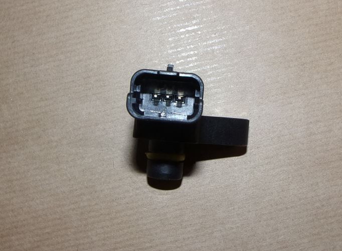 Czujnik ciśnienia doładowania MAP sensor