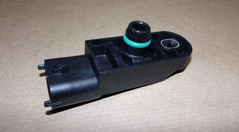 Czujnik ciśnienia doładowania MAP sensor