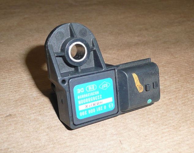 Czujnik ciśnienia doładowania MAP sensor