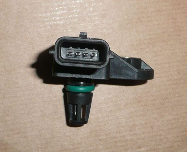 Czujnik ciśnienia doładowania MAP sensor