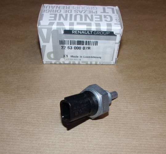 Czujnik temperatury płynu chłodzącego Renault Clio II Twingo