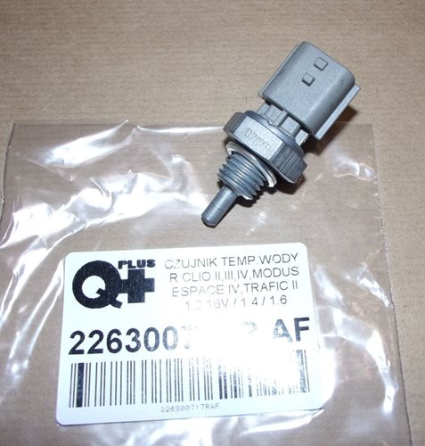 Czujnik temperatury wody Renault Clio II III IV