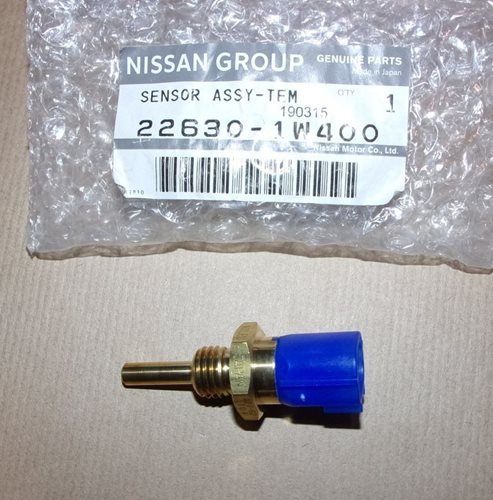 Czujnik temperatury oleju Oryginał Renault Espace V 1.6 TCe