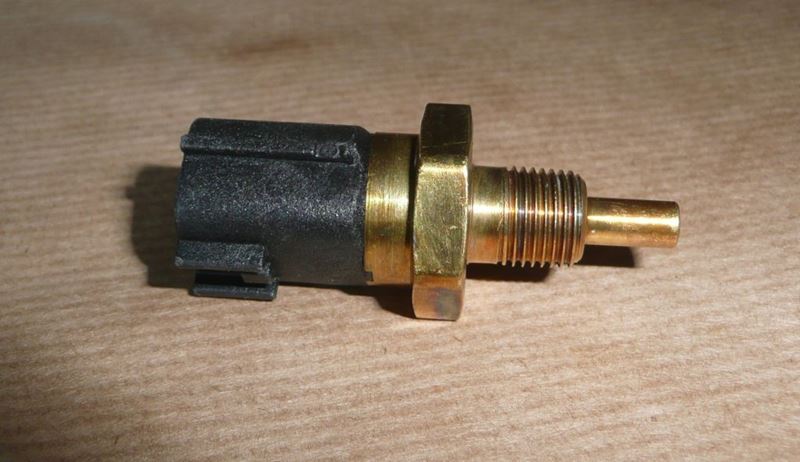 Czujnik temperatury płynu chłodzącego Renault Clio III V