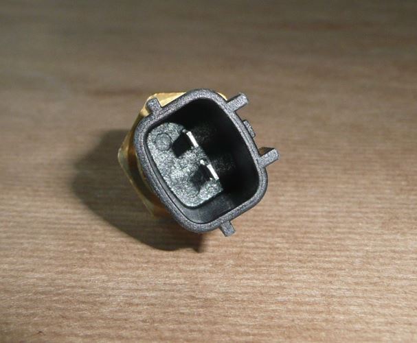 Czujnik temperatury płynu chłodzącego Renault Clio III V