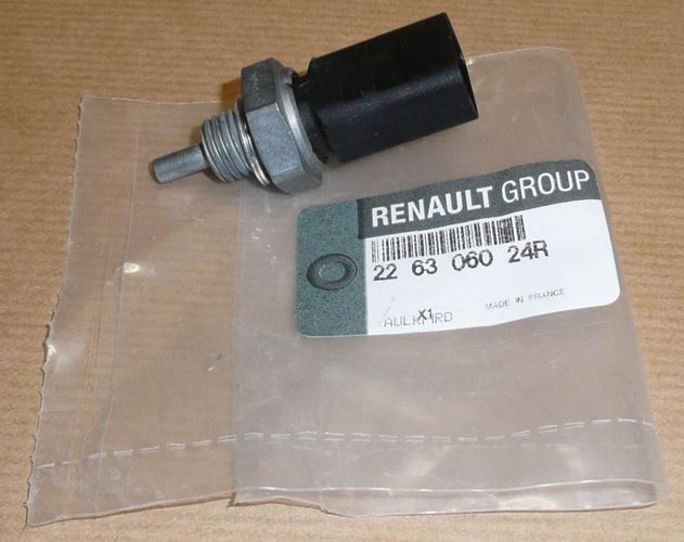 Czujnik temperatury płynu chłodzącego Renault Clio II