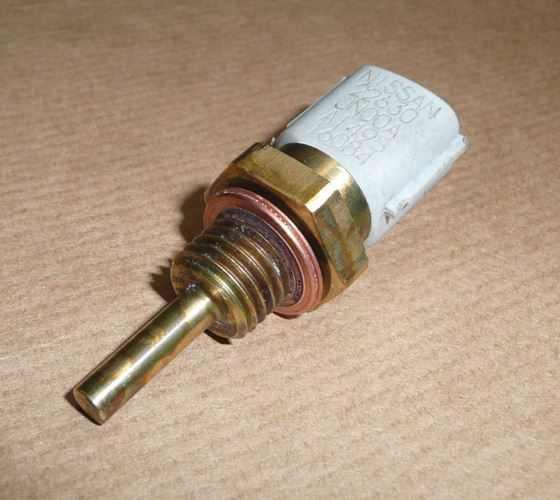 Czujnik temperatury oleju Renault Espace V 1.6 Tce