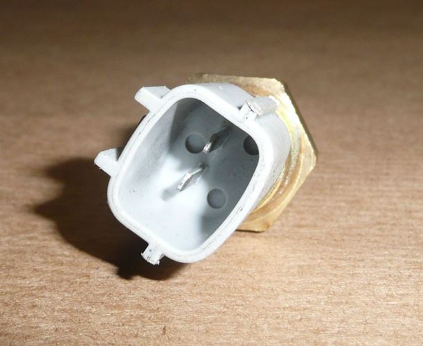 Czujnik temperatury oleju Renault Espace V 1.6 Tce