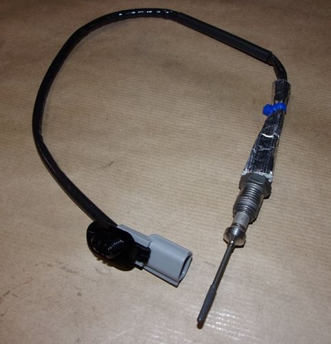 Czujnik temperatury spalin Renault Scenic IV 1.7 Dci