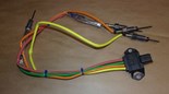 Czujnik temperatury spalin DPF Renault Kadjar 1.6 DCI