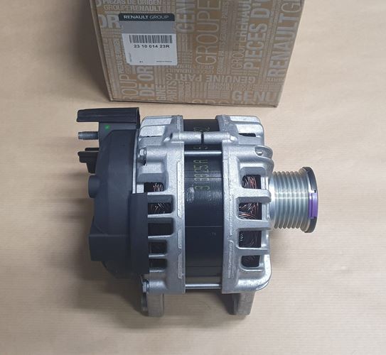 Alternator Renault Trafic III, Espace V 2.0 DCI