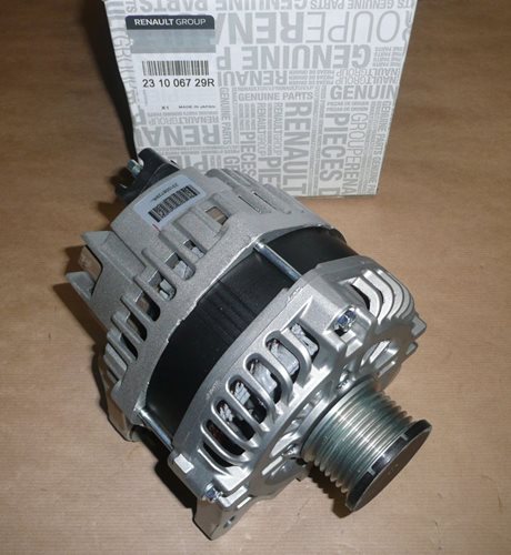 Alternator Renault Trafic III, Koleos 1.6 DCI