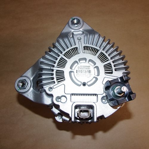 Alternator 135A Oryginał Renault Master 2.3 dCi