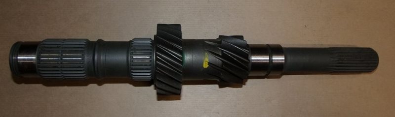 Wałek sprzęgłowy Peugeot 4007 2.2 Hdi