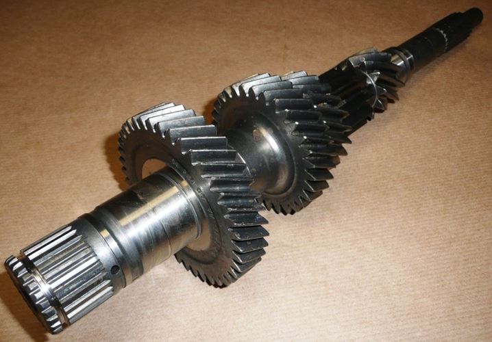 Wałek skrzyni biegów Citroen Jumper II Peugeot Boxer II