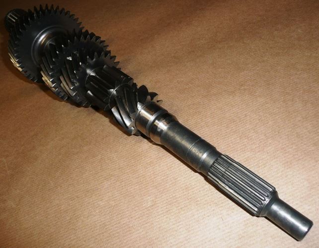 Wałek skrzyni biegów Citroen Jumper II Peugeot Boxer II