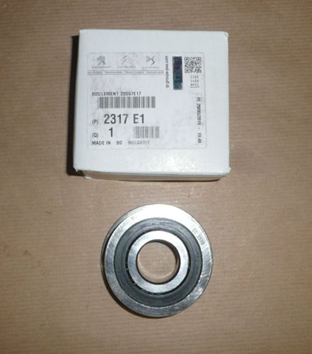 Łożysko skrzyni biegów Citroen C-Elysee Peugeot 108 208 301