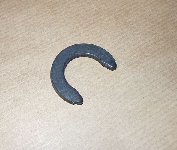 Półpierścień skrzyni biegów Citroen C3 Aircross