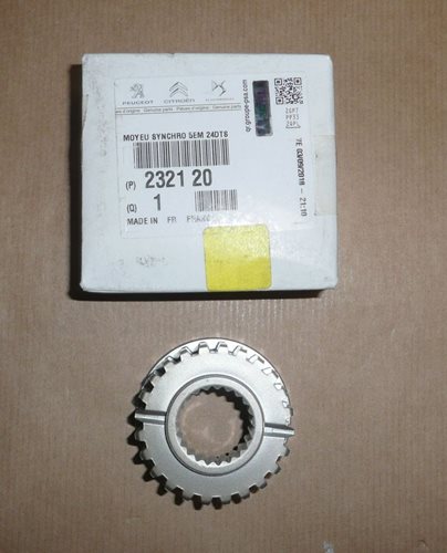 Koło synchronizatora skrzyni PSA