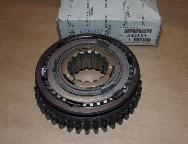 Synchronizator skrzyni biegów 1/2 bieg ML5T-