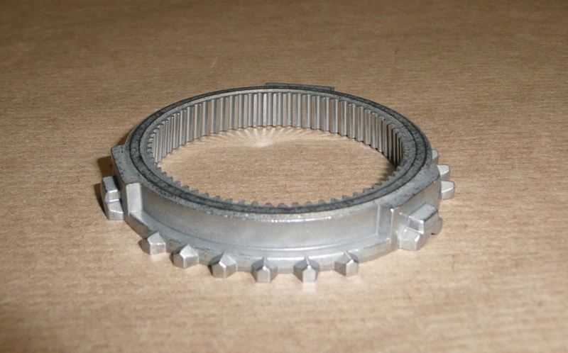 Pierścień synchronizatora skrzyni Citroen Berlingo C2 C3