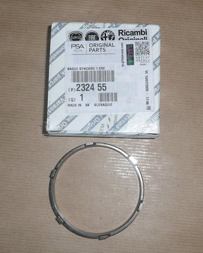 Pierścień synchronizatora skrzyni Citroen Nemo