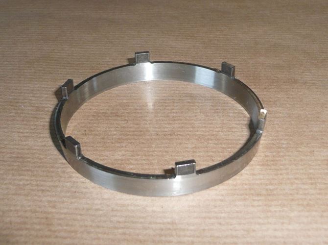 Pierścień synchronizatora skrzyni Citroen Nemo