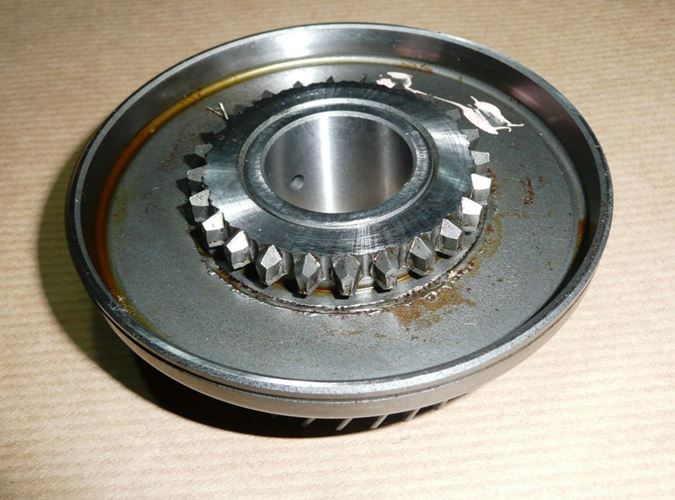 Koło zębate 4 biegu Citroen C4 Jumpy Peugeot 206