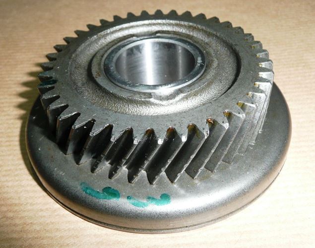 Koło zębate 4 biegu Citroen C4 Jumpy Peugeot 206