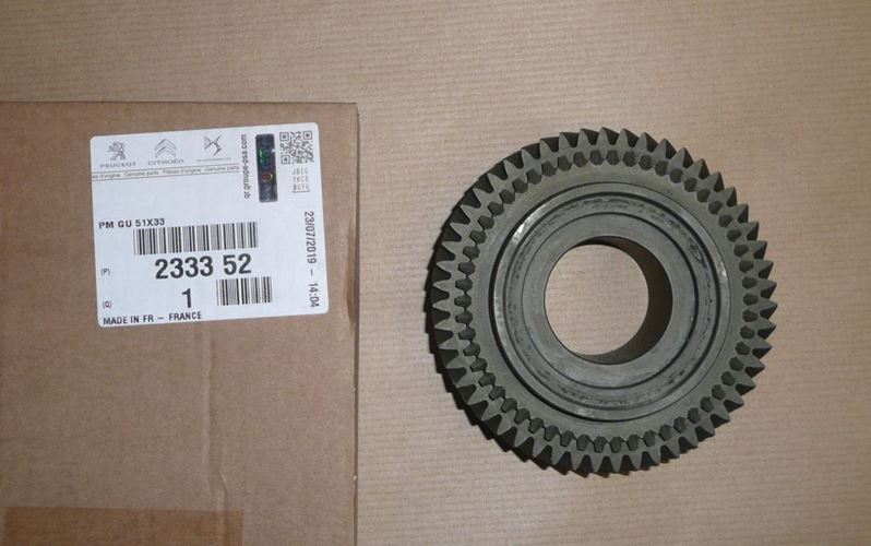 Koło zębate 5 biegu Citroen Jumper I II III