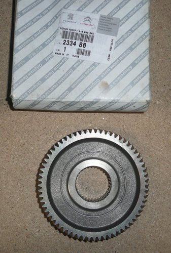 Koło zębate skrzyni biegów Citroen Jumper III