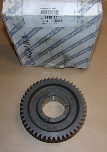 Koło zębate skrzyni biegów Citroen Jumper III