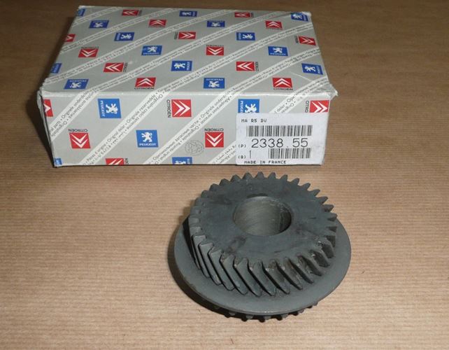 Koło zębate 5 biegu Peugeot 207 208 2008