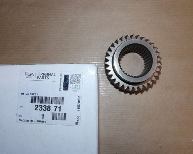 Koło zębate 6 biegu skrzynia ML6C