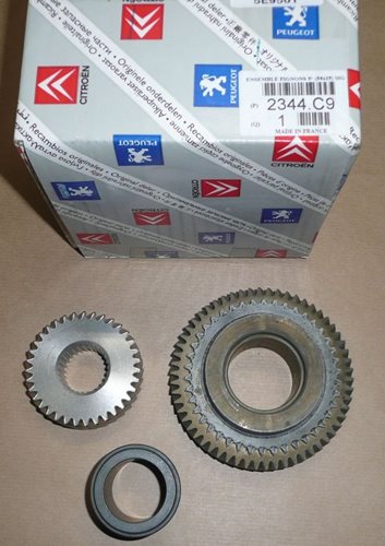 Koło zębate 5 biegu Citroen Jumper 58x35 zębów