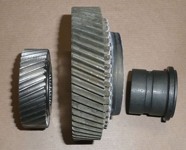 Koło zębate 5 biegu Citroen Jumper 58x35 zębów