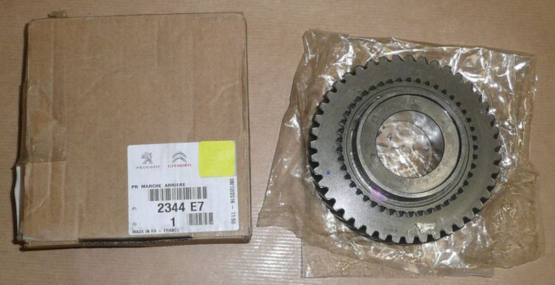 Koło zębate skrzyni biegów PSA