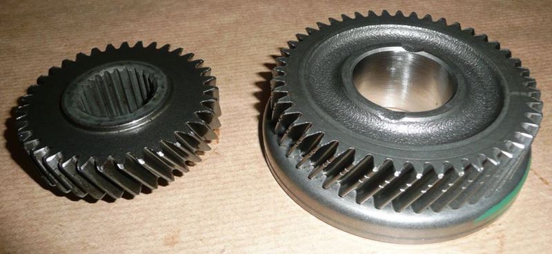 Koło zębate 5 biegu skrzynia BE4T