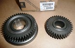 Koło zębate 5 biegu Citroen C5 C8 Peugeot 307 308